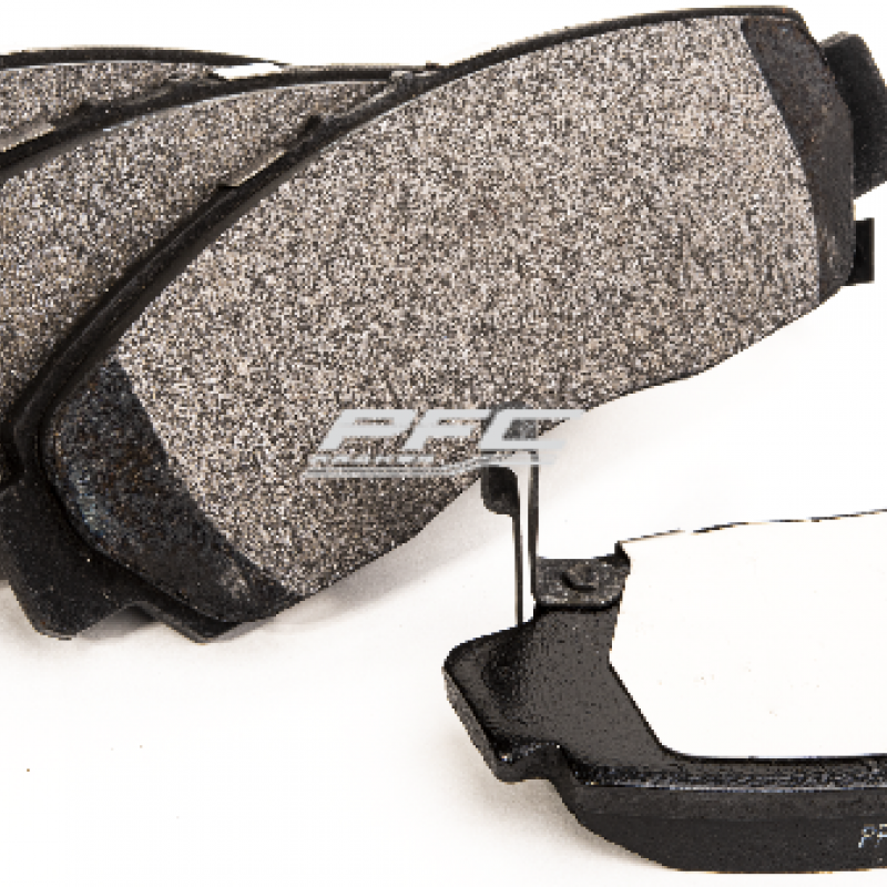 Street brake pads - Acura / Honda
front pads